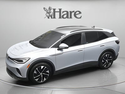 2021 Volkswagen ID.4 Pro S