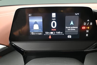 2021 Volkswagen ID.4 Pro S