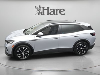 2021 Volkswagen ID.4 Pro S