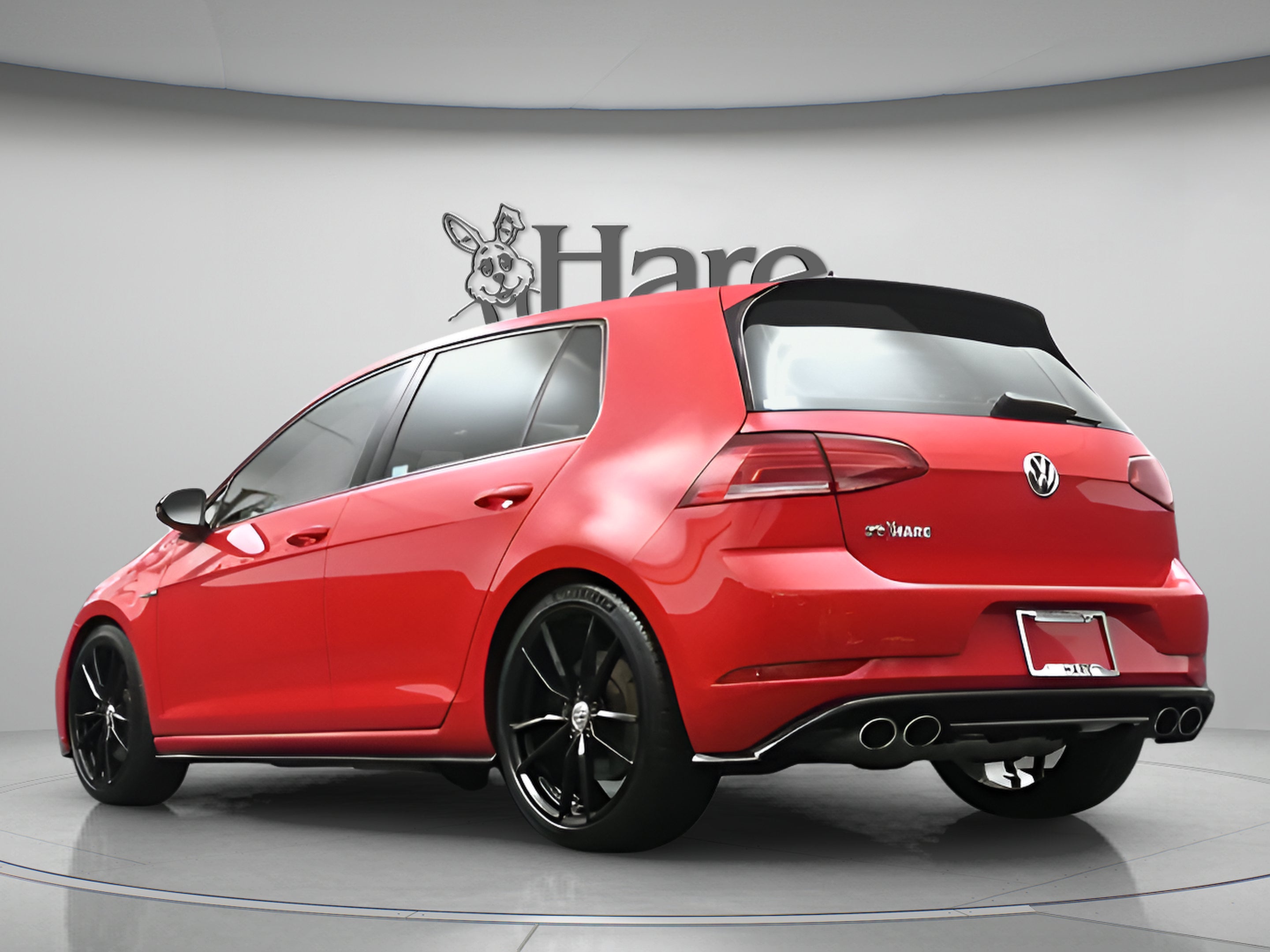 2019 Volkswagen Golf R DCC & Navigation 4Motion