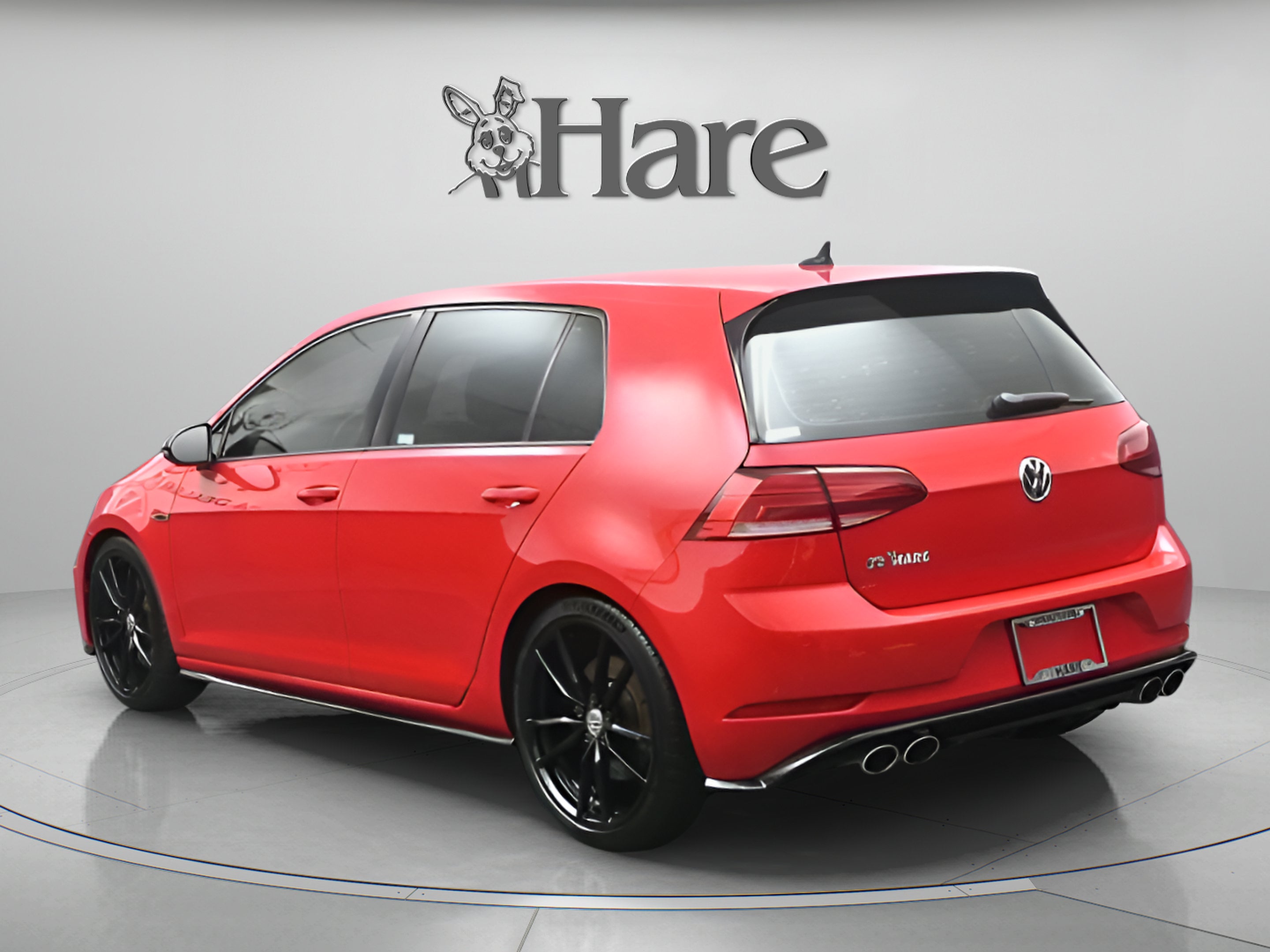 2019 Volkswagen Golf R DCC & Navigation 4Motion