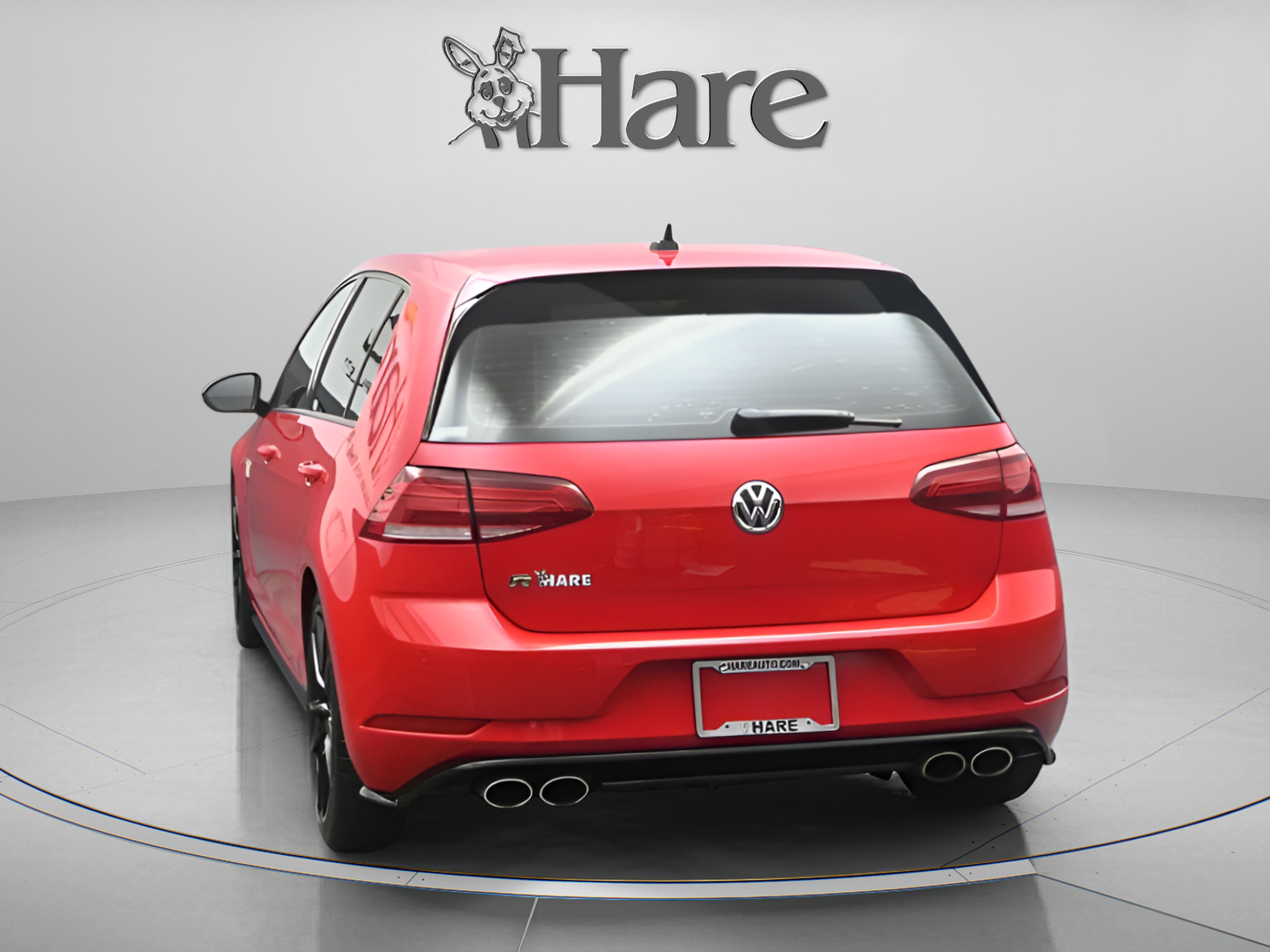 2019 Volkswagen Golf R DCC & Navigation 4Motion