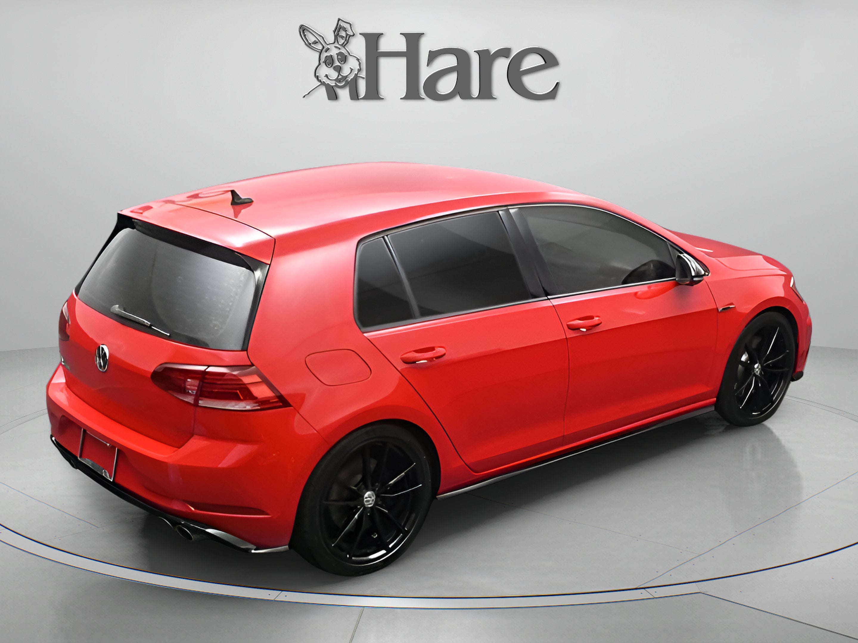 2019 Volkswagen Golf R DCC & Navigation 4Motion