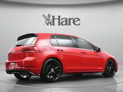 2019 Volkswagen Golf R DCC & Navigation 4Motion