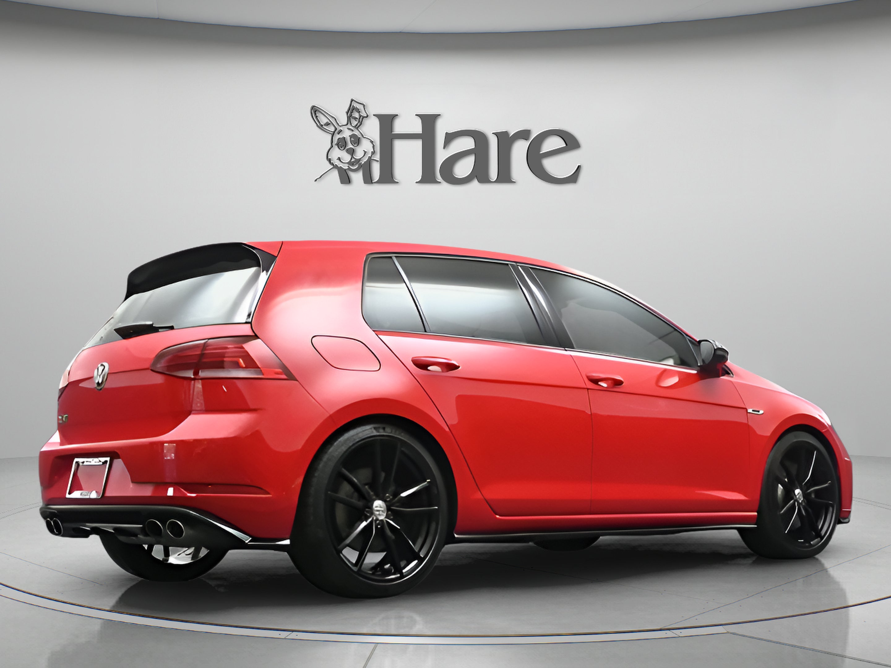 2019 Volkswagen Golf R DCC & Navigation 4Motion