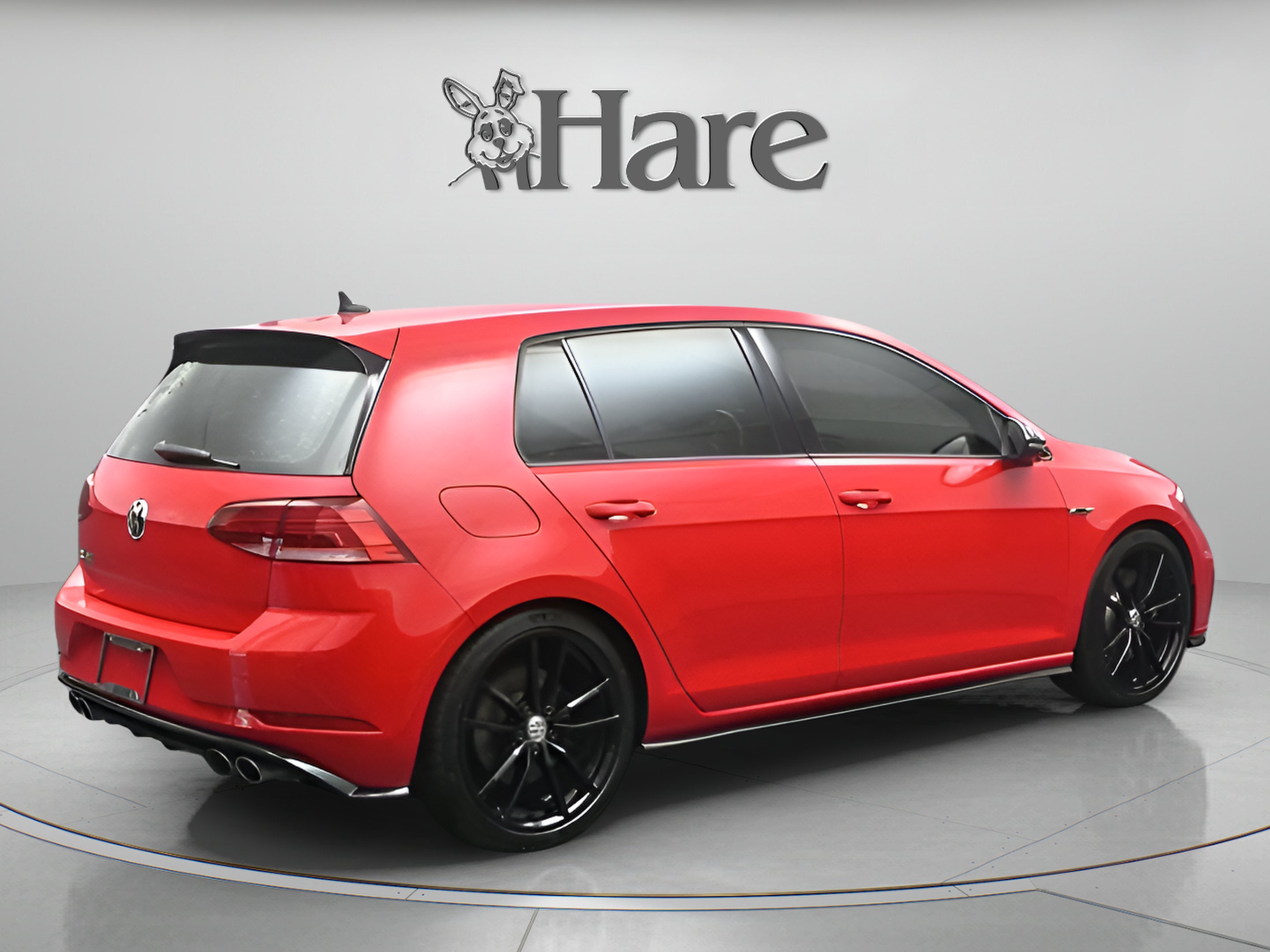 2019 Volkswagen Golf R DCC & Navigation 4Motion