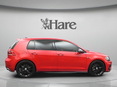 2019 Volkswagen Golf R DCC & Navigation 4Motion