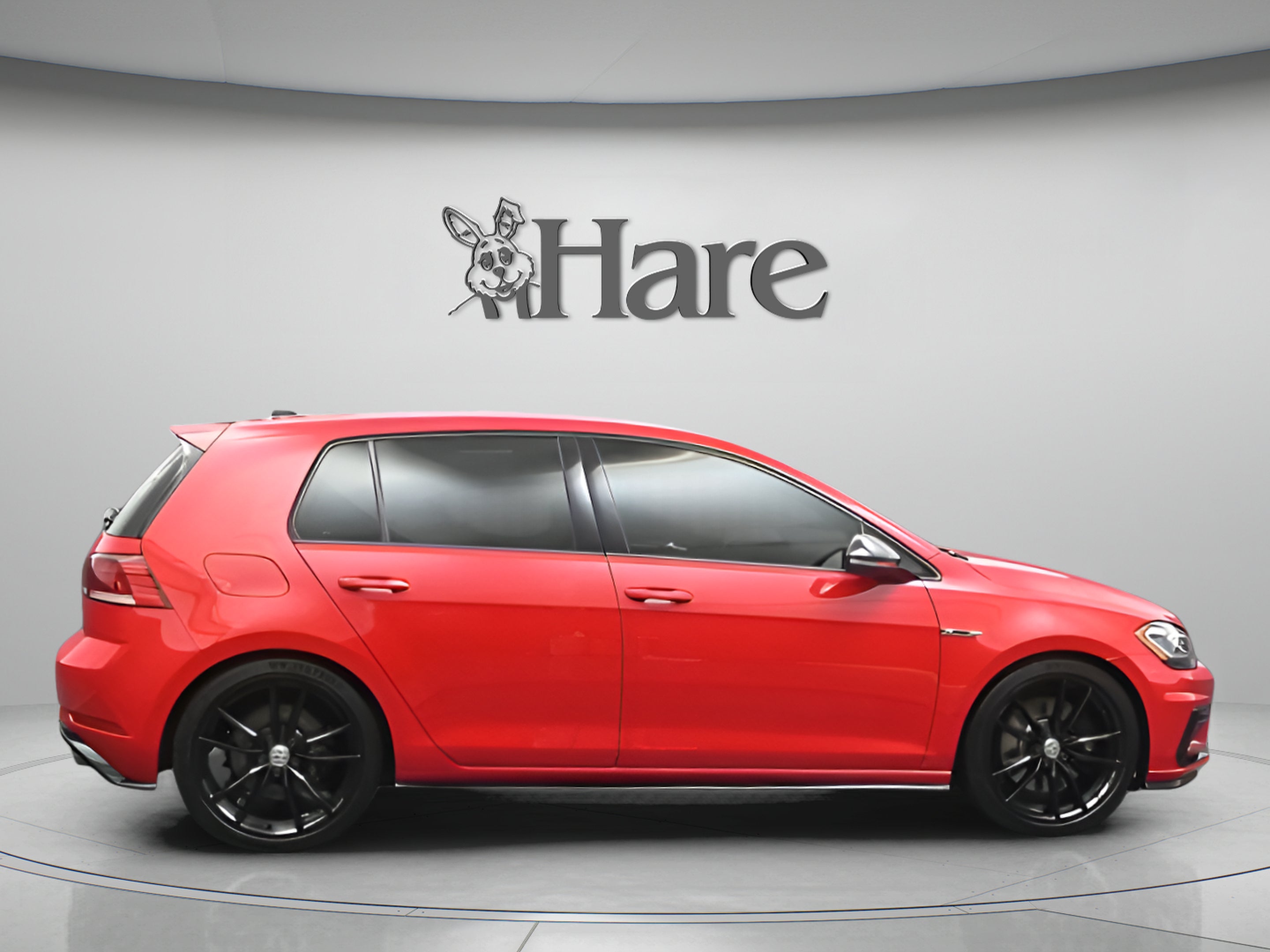 2019 Volkswagen Golf R DCC & Navigation 4Motion