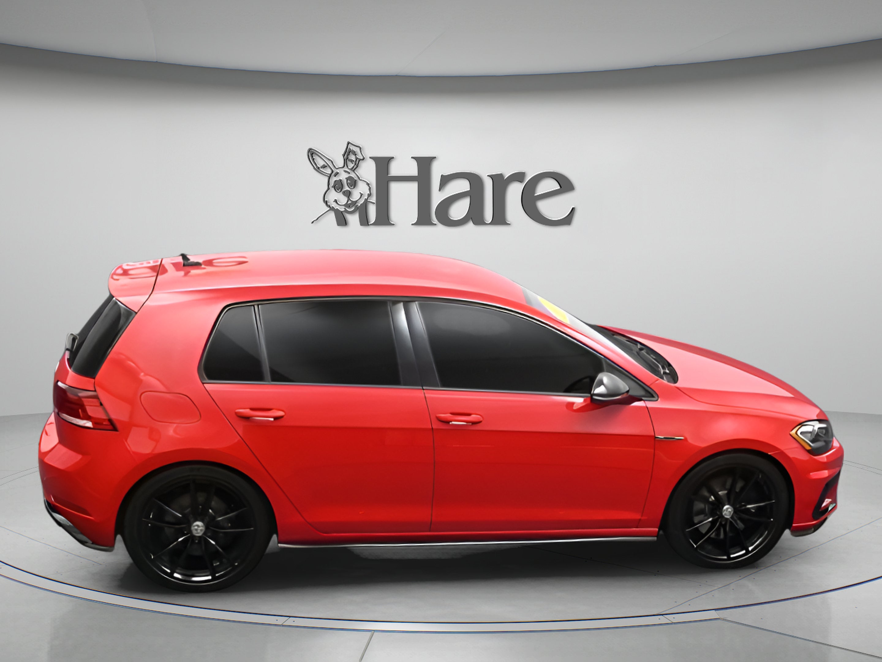 2019 Volkswagen Golf R DCC & Navigation 4Motion
