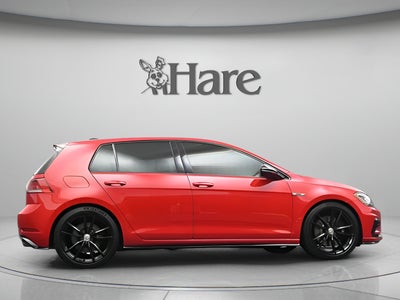 2019 Volkswagen Golf R DCC & Navigation 4Motion