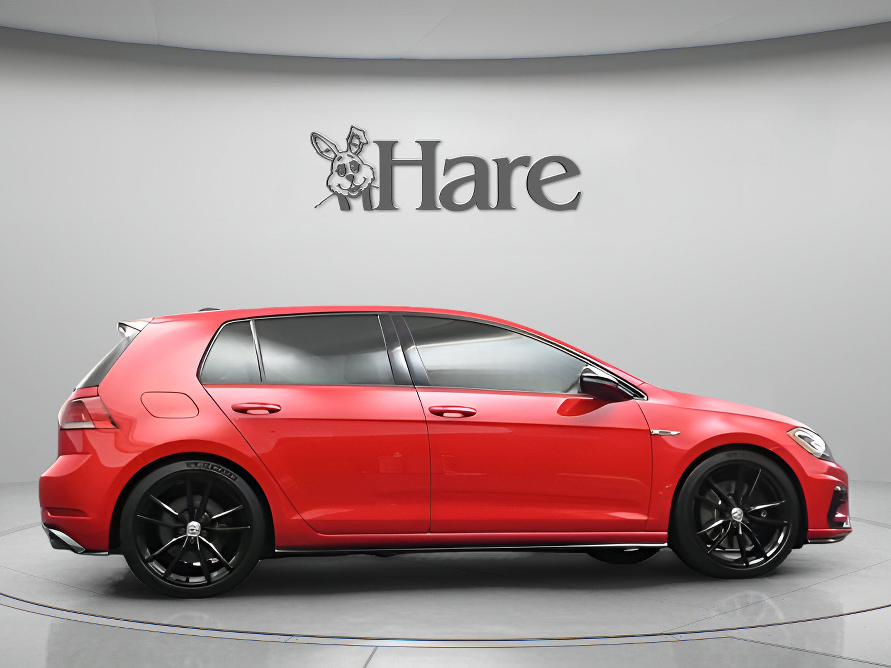 2019 Volkswagen Golf R DCC & Navigation 4Motion