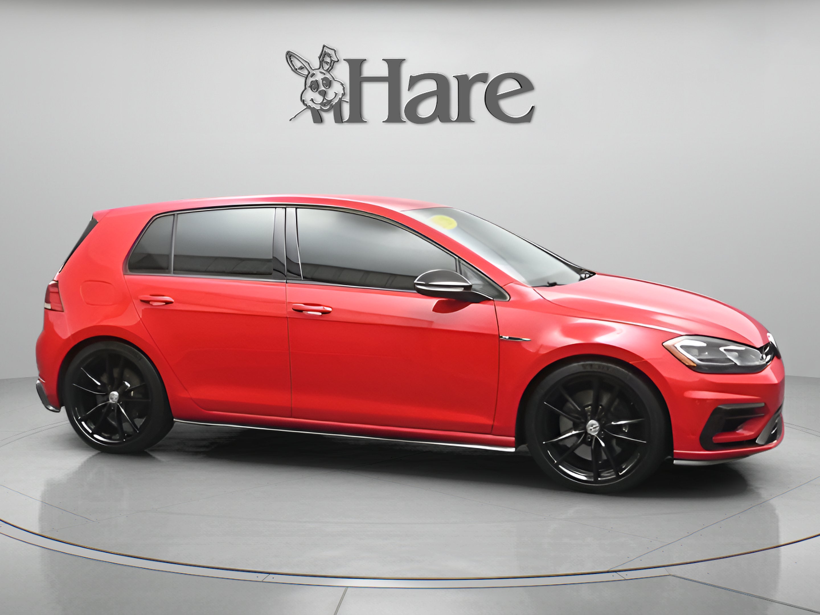2019 Volkswagen Golf R DCC & Navigation 4Motion