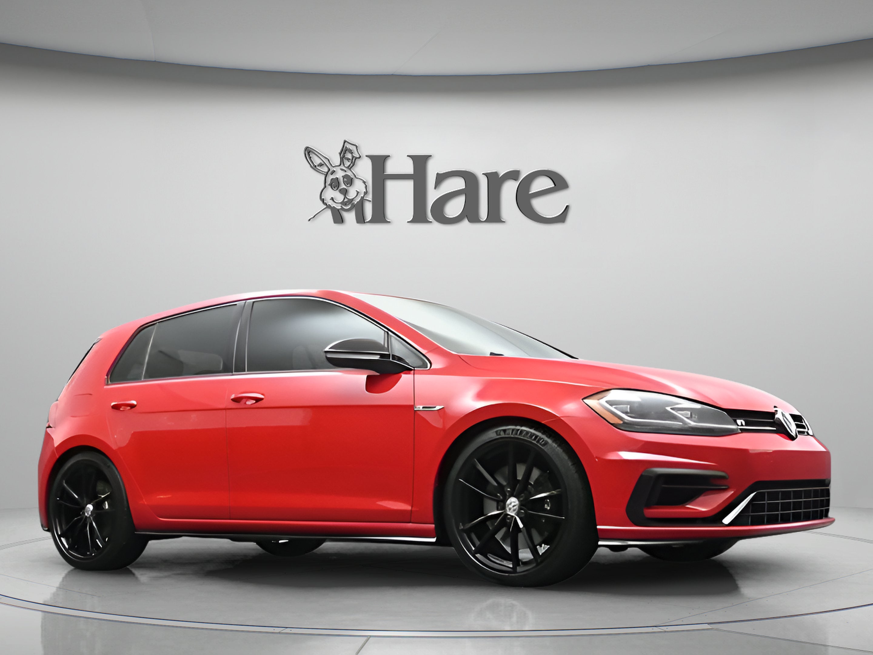 2019 Volkswagen Golf R DCC & Navigation 4Motion