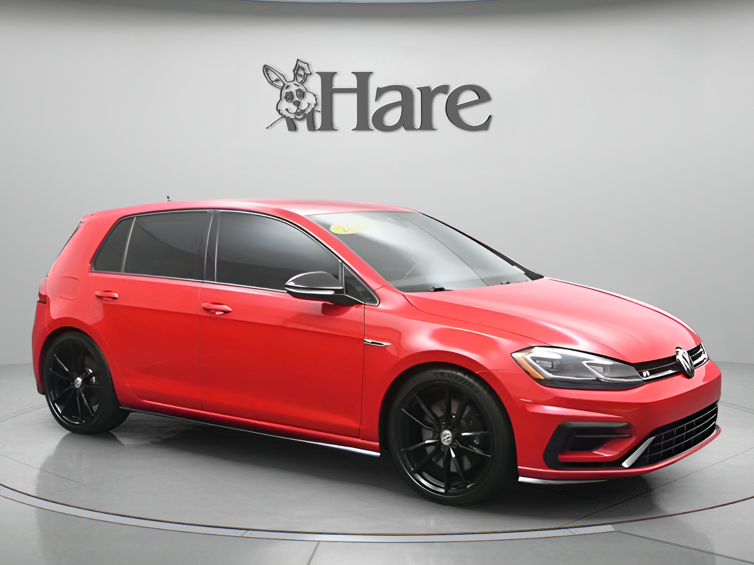2019 Volkswagen Golf R DCC & Navigation 4Motion
