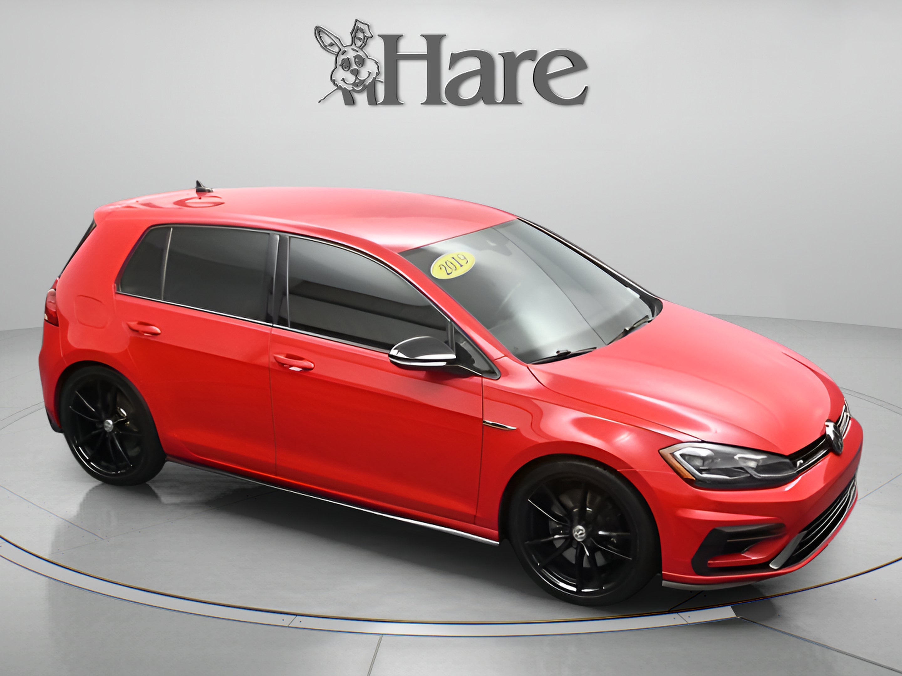 2019 Volkswagen Golf R DCC & Navigation 4Motion