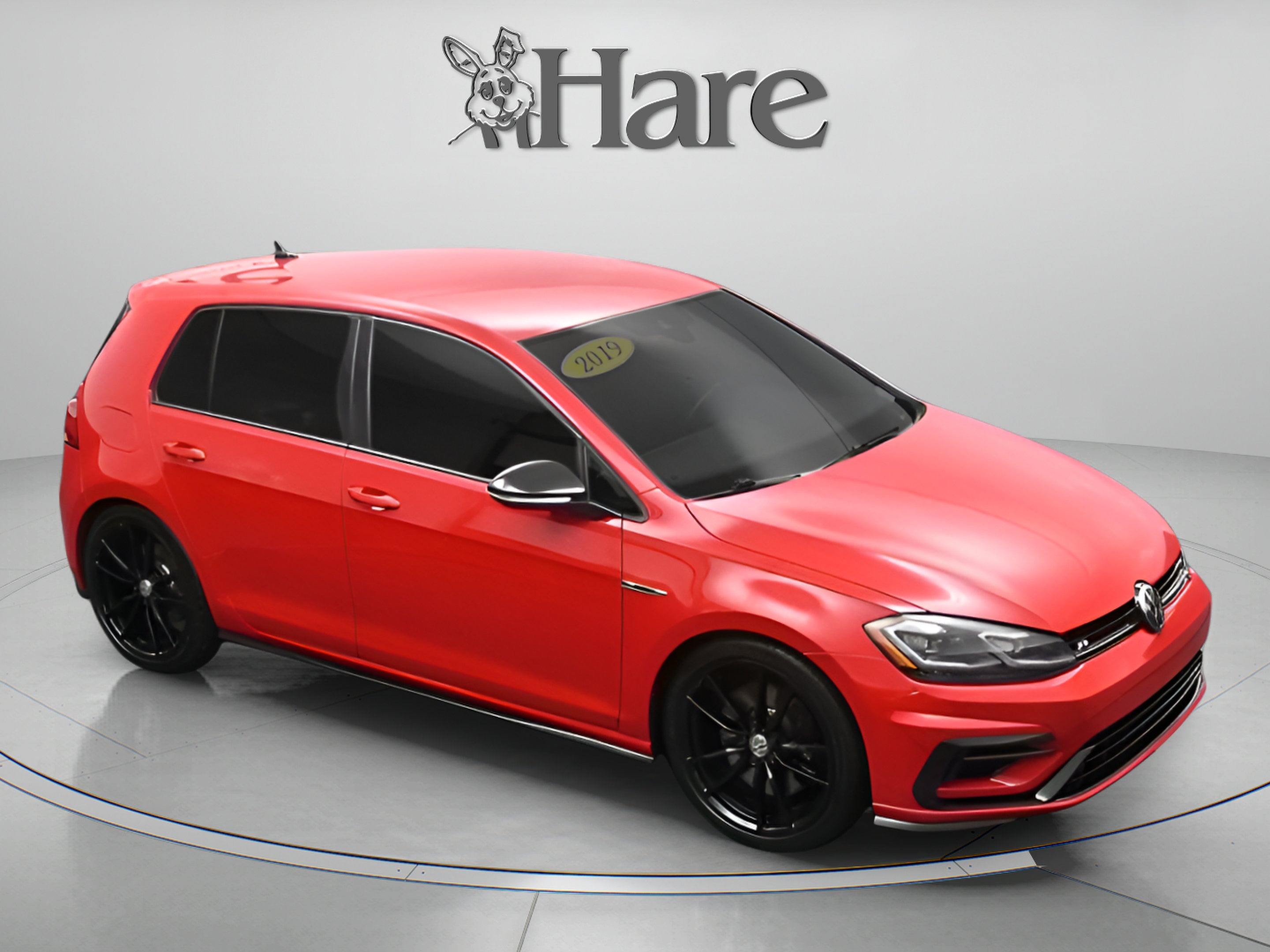 2019 Volkswagen Golf R DCC & Navigation 4Motion
