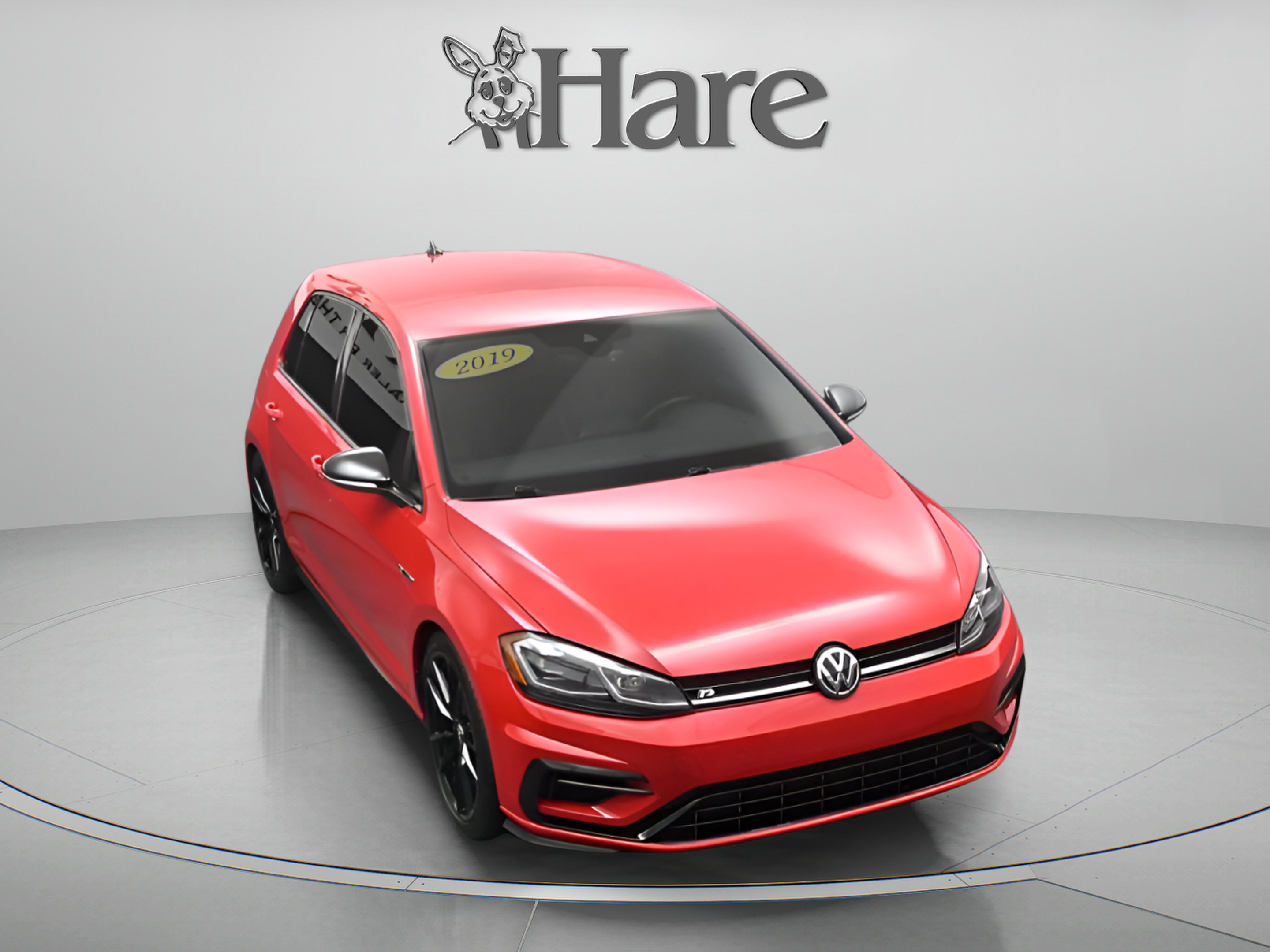 2019 Volkswagen Golf R DCC & Navigation 4Motion