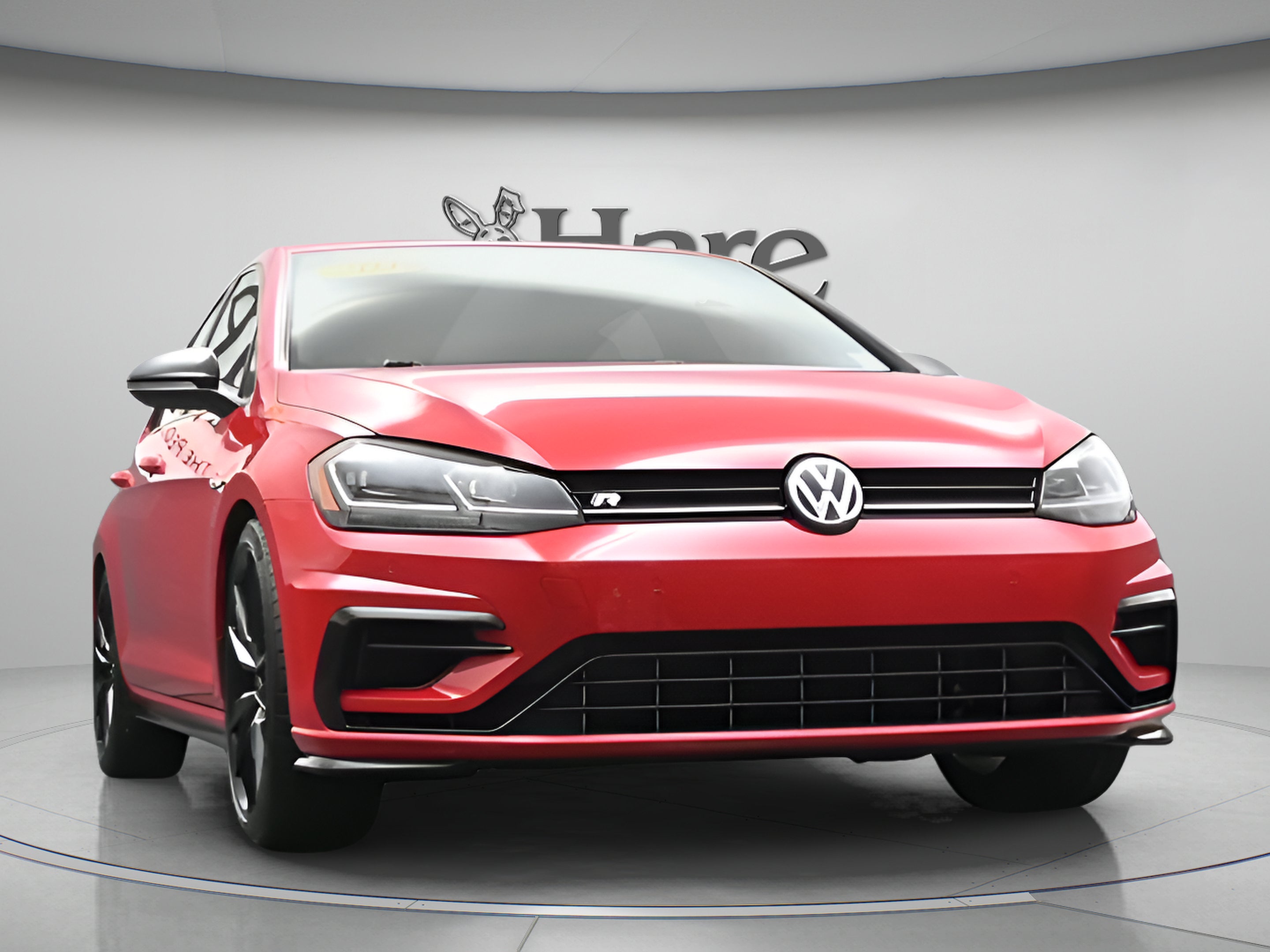 2019 Volkswagen Golf R DCC & Navigation 4Motion
