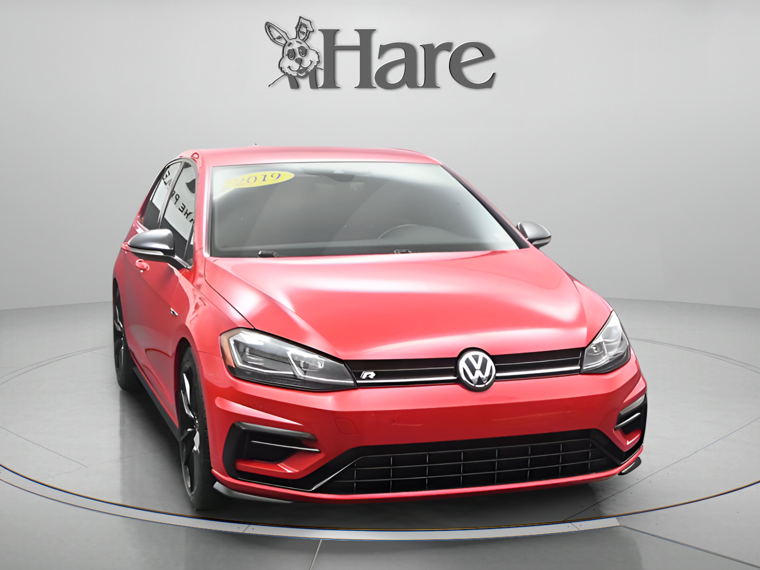 2019 Volkswagen Golf R DCC & Navigation 4Motion