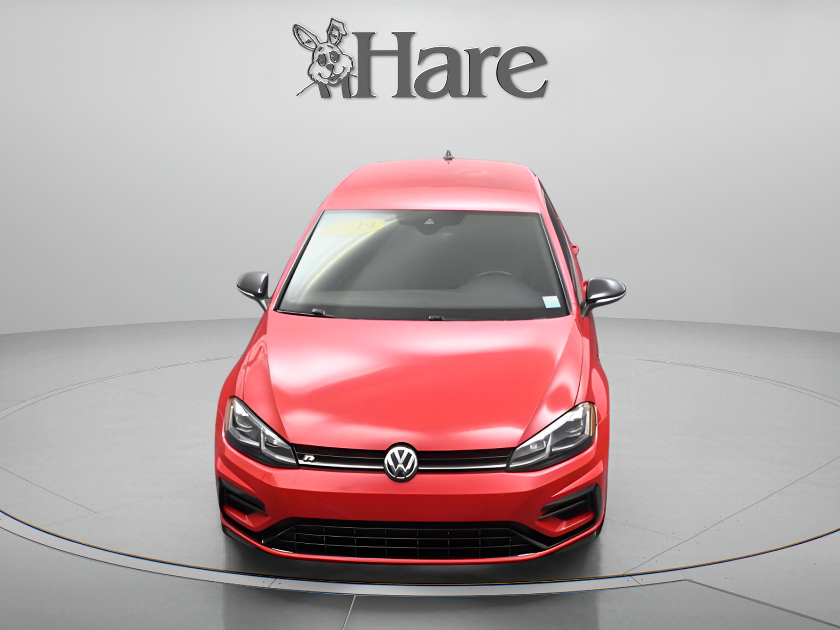 2019 Volkswagen Golf R DCC & Navigation 4Motion