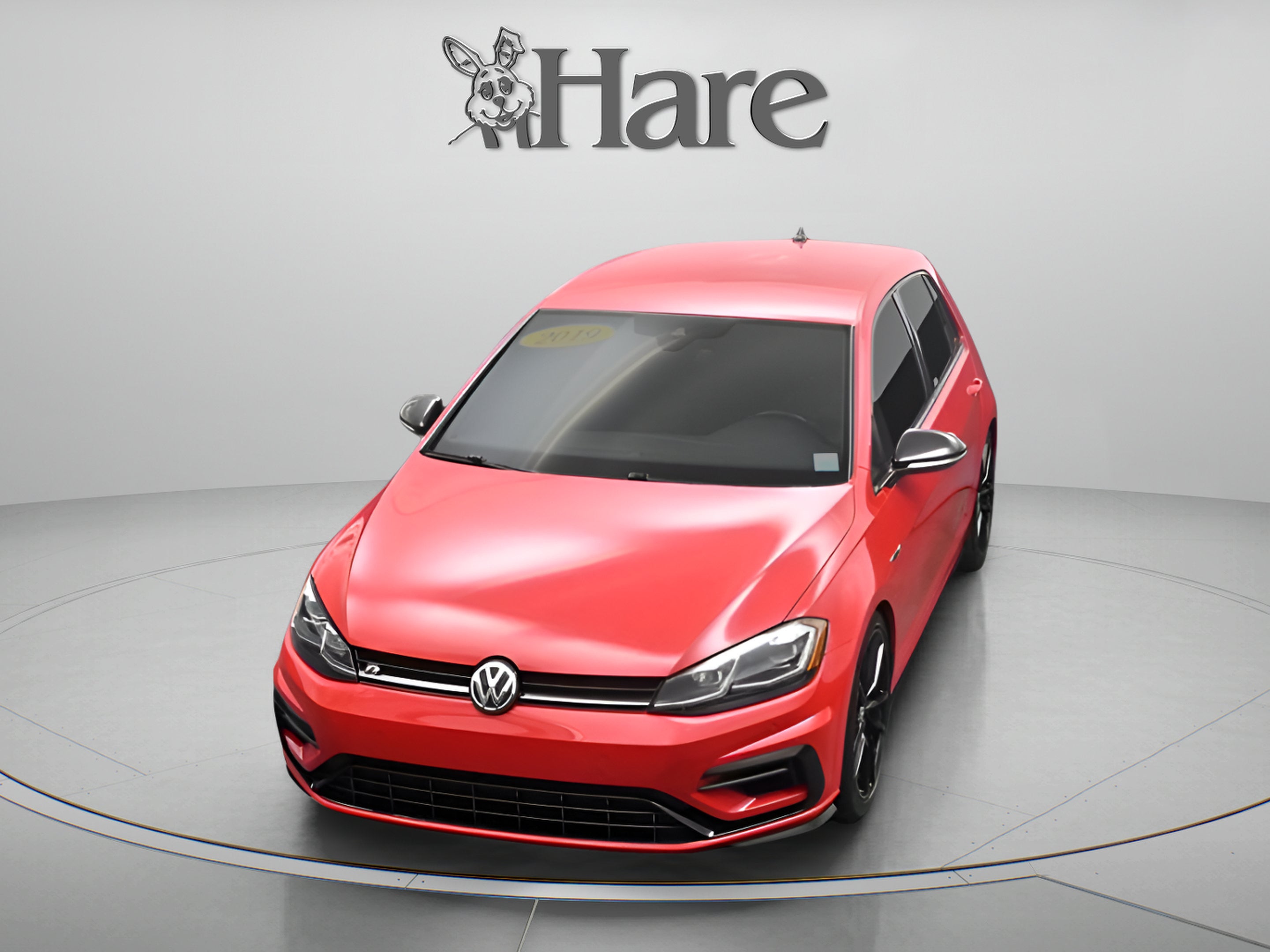 2019 Volkswagen Golf R DCC & Navigation 4Motion