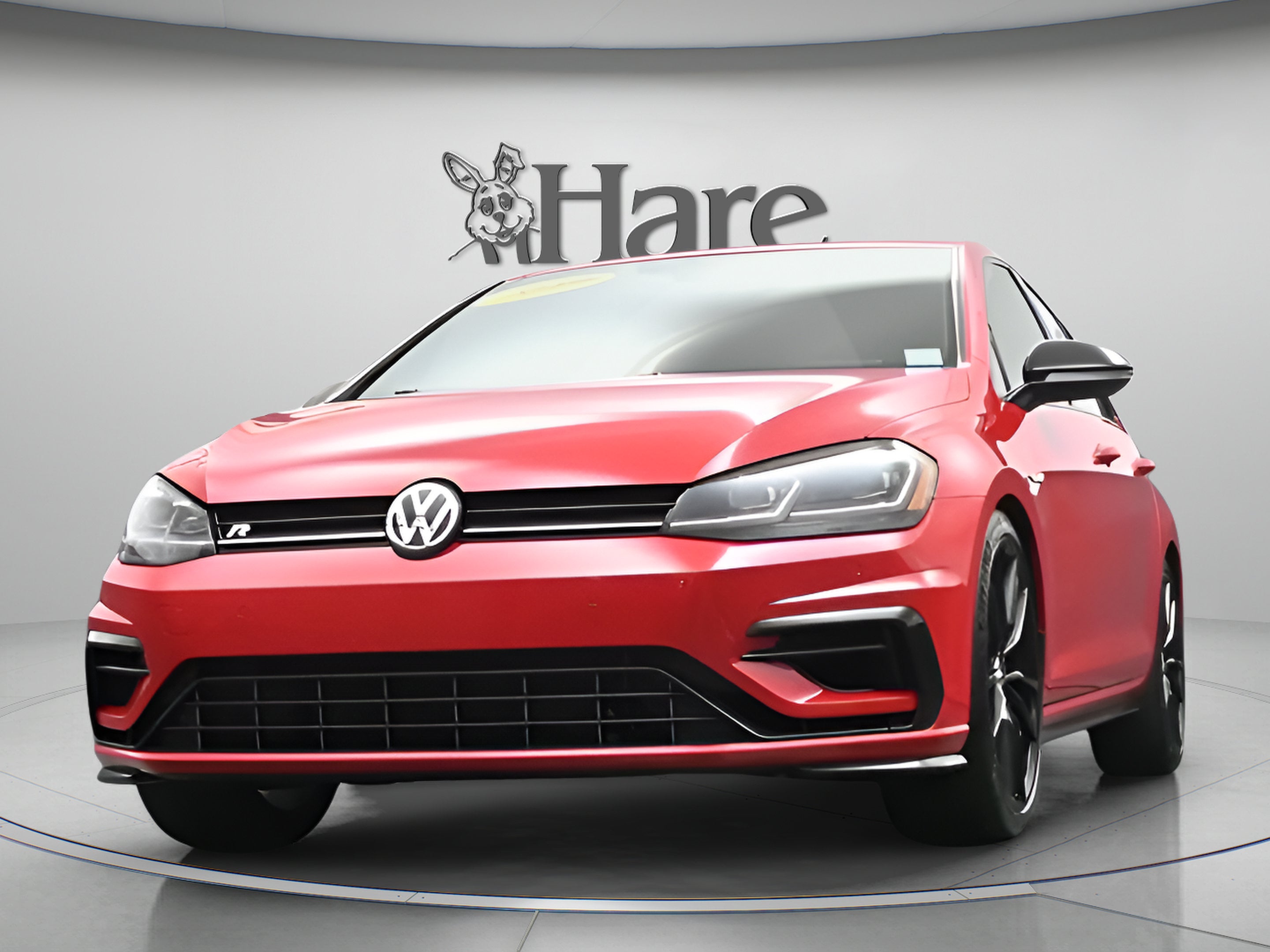 2019 Volkswagen Golf R DCC & Navigation 4Motion