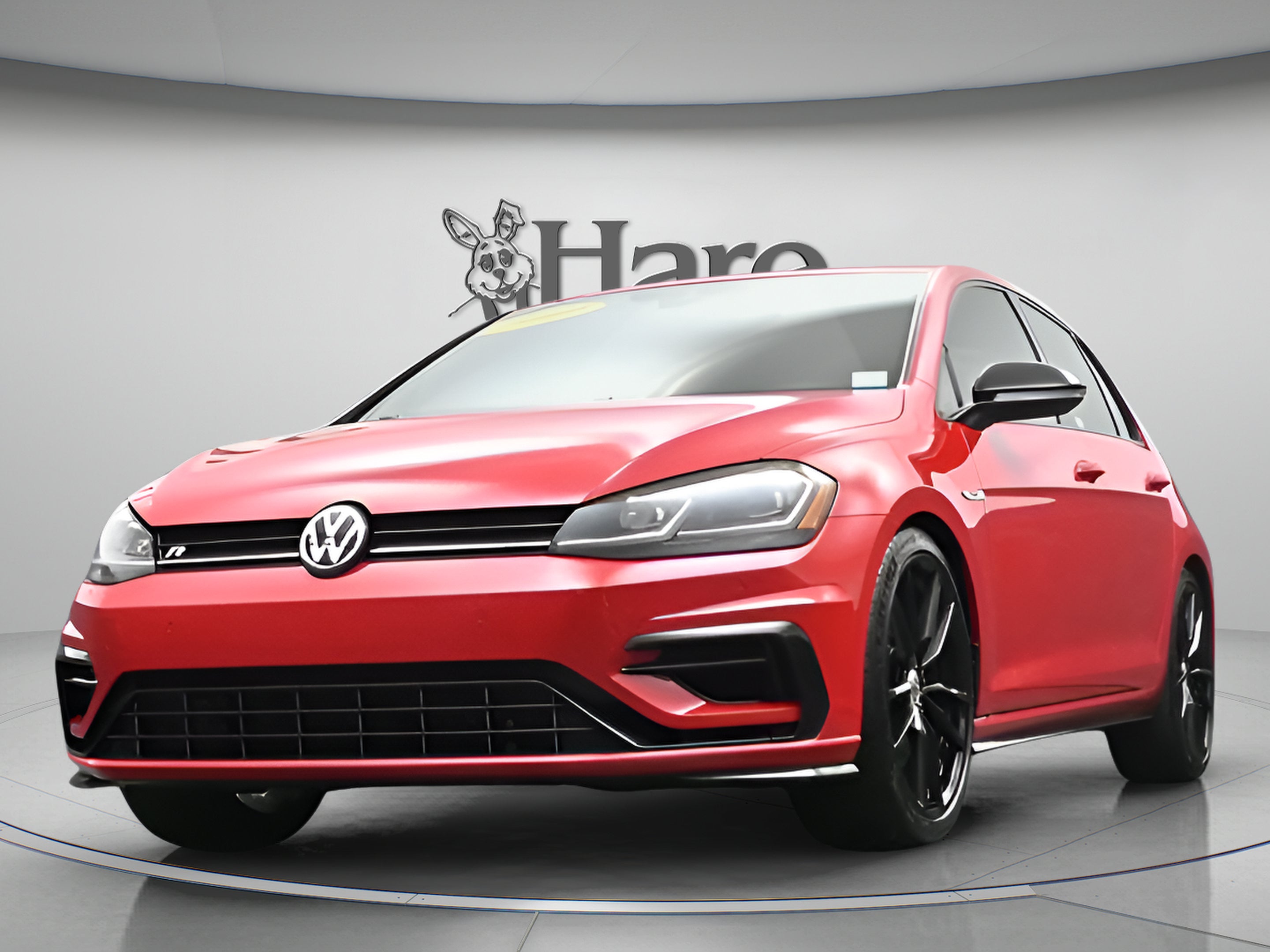 2019 Volkswagen Golf R DCC & Navigation 4Motion