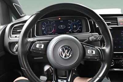 2019 Volkswagen Golf R DCC & Navigation 4Motion