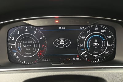 2019 Volkswagen Golf R DCC & Navigation 4Motion