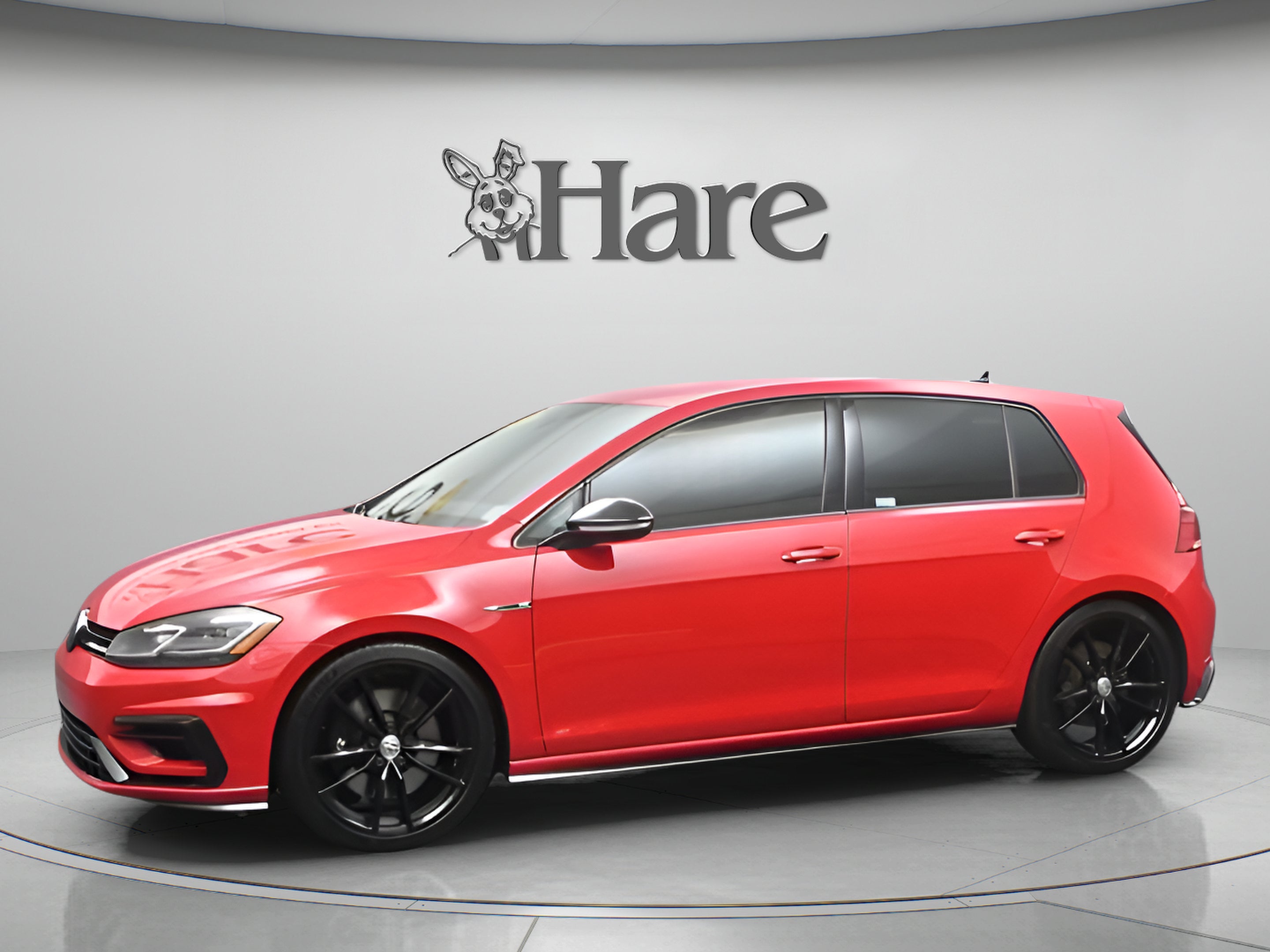 2019 Volkswagen Golf R DCC & Navigation 4Motion