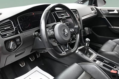 2019 Volkswagen Golf R DCC & Navigation 4Motion
