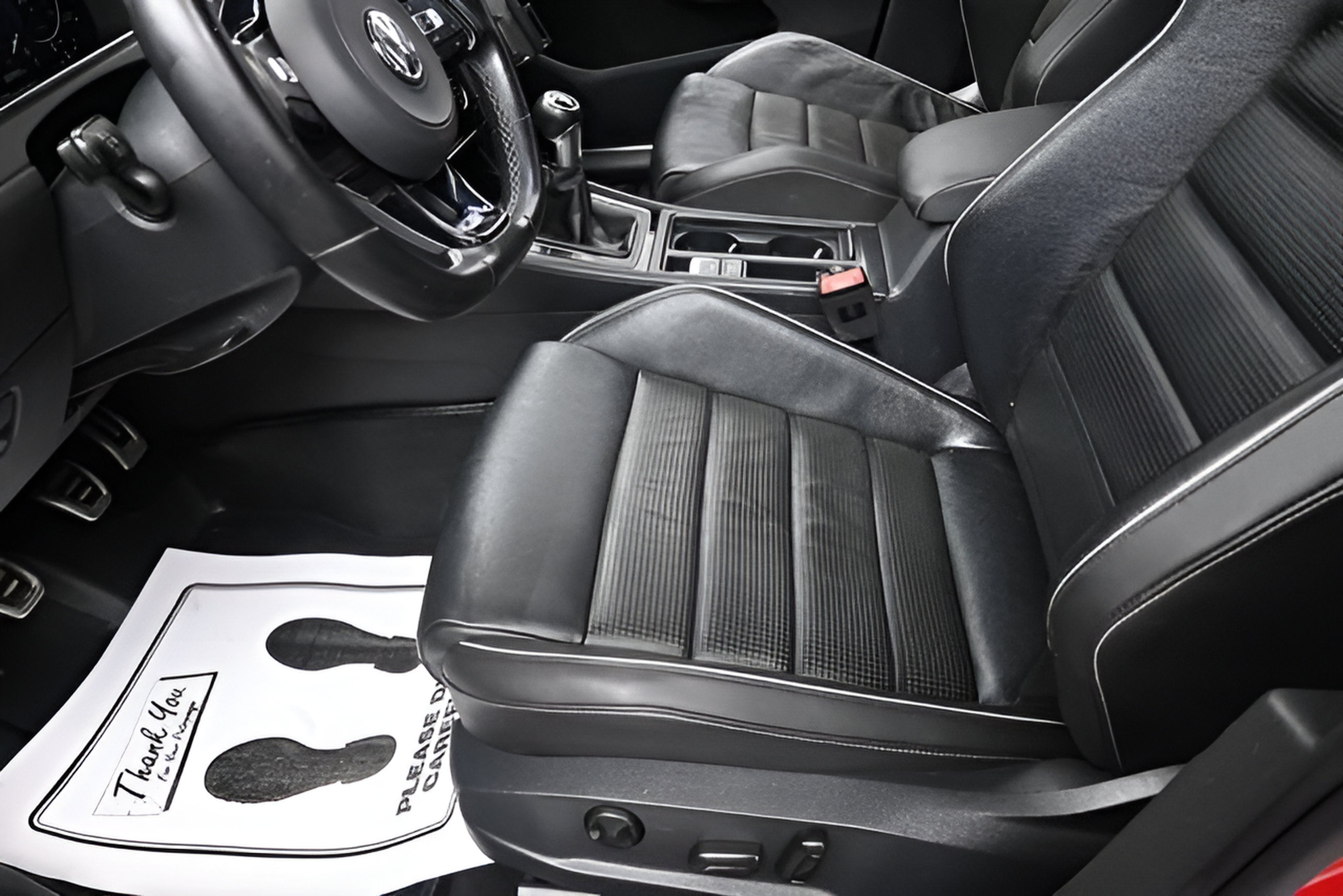 2019 Volkswagen Golf R DCC & Navigation 4Motion