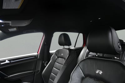 2019 Volkswagen Golf R DCC & Navigation 4Motion