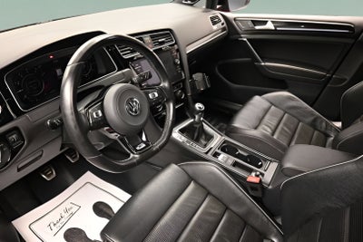 2019 Volkswagen Golf R DCC & Navigation 4Motion