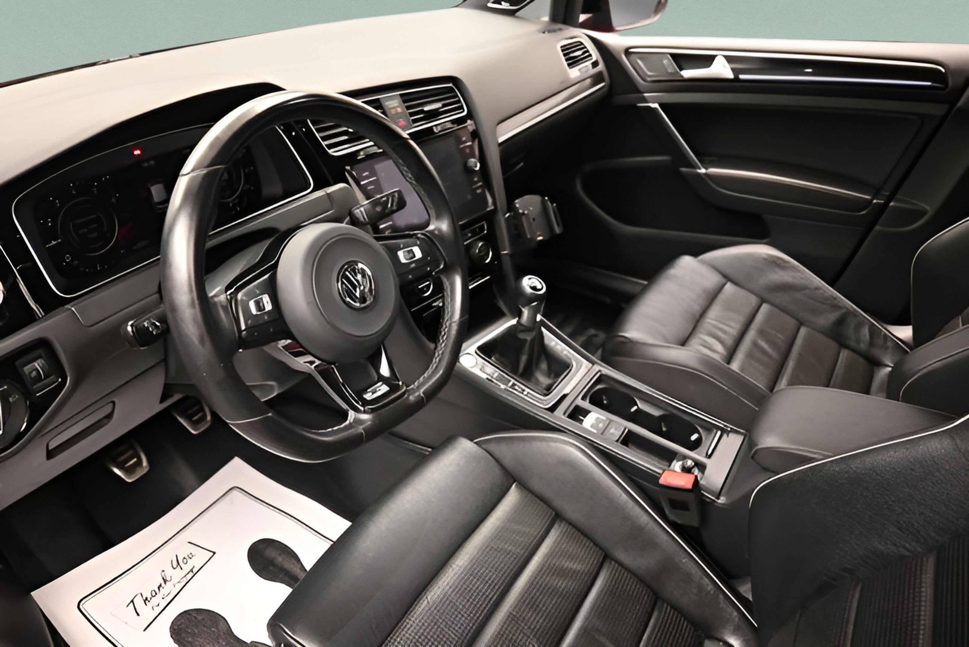 2019 Volkswagen Golf R DCC & Navigation 4Motion