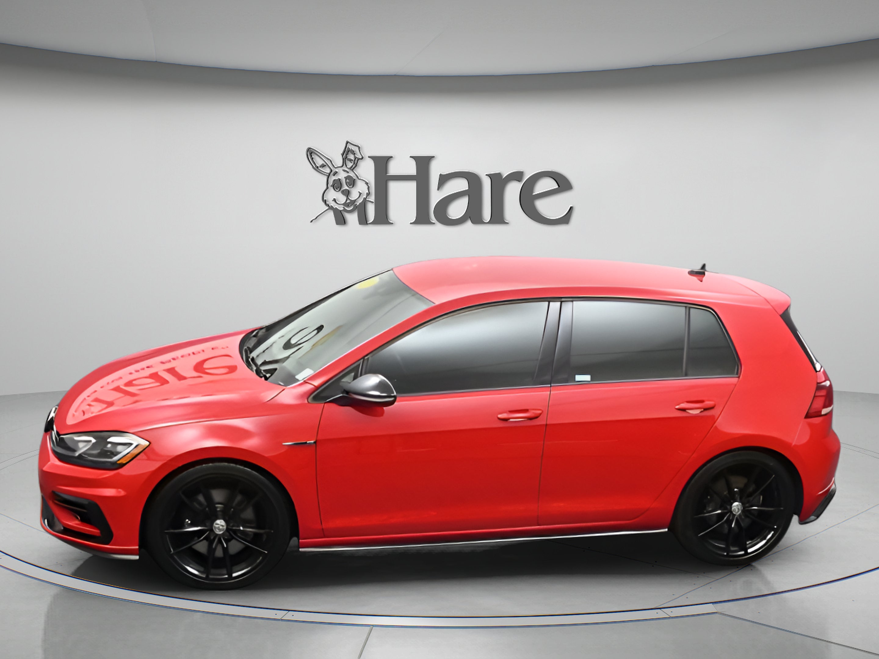 2019 Volkswagen Golf R DCC & Navigation 4Motion