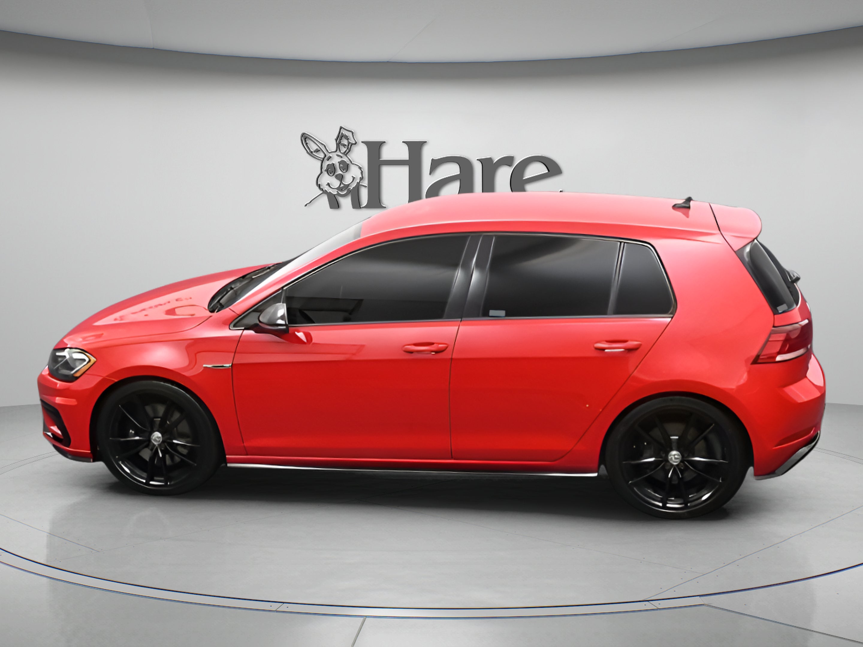2019 Volkswagen Golf R DCC & Navigation 4Motion