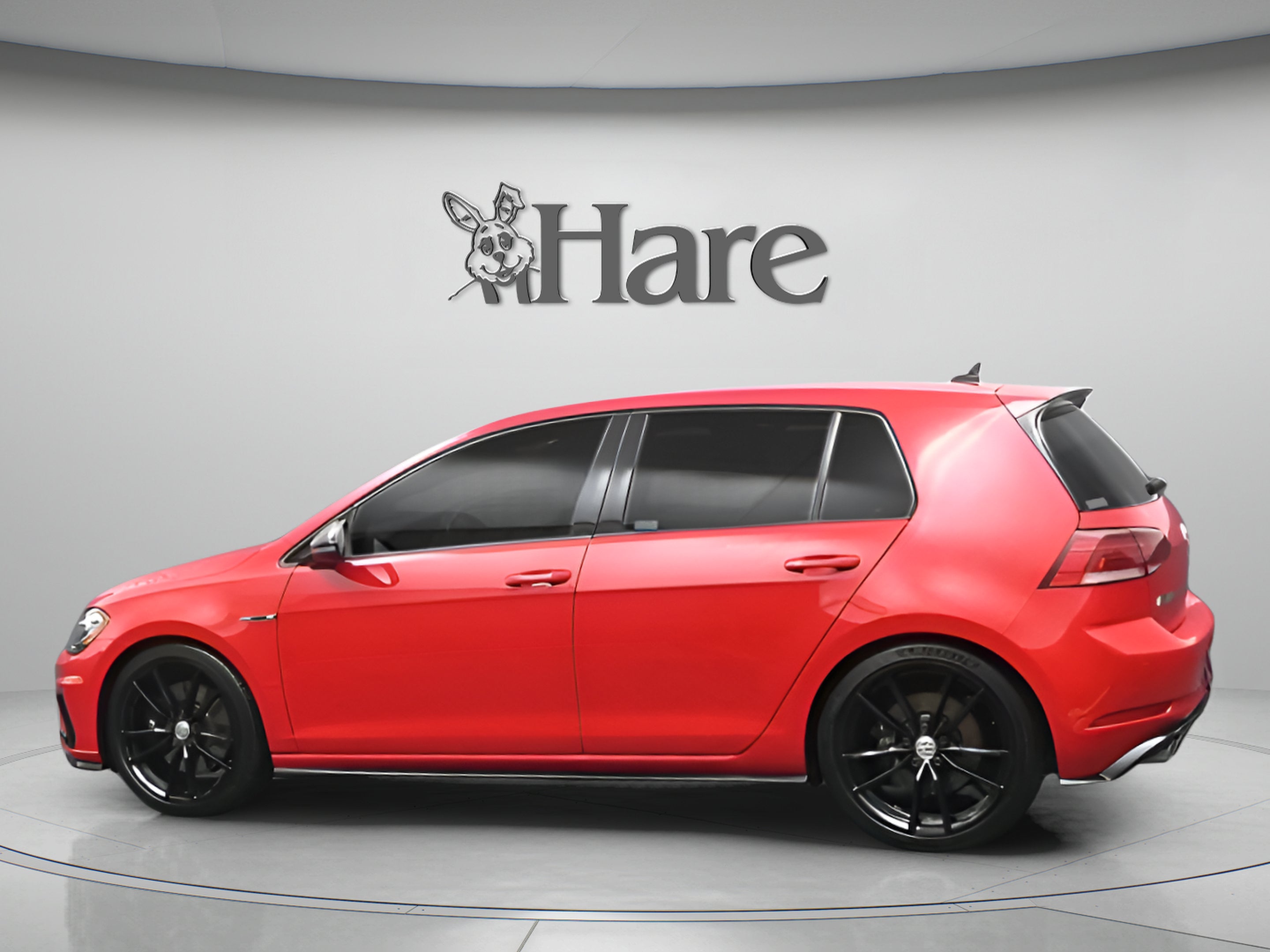 2019 Volkswagen Golf R DCC & Navigation 4Motion