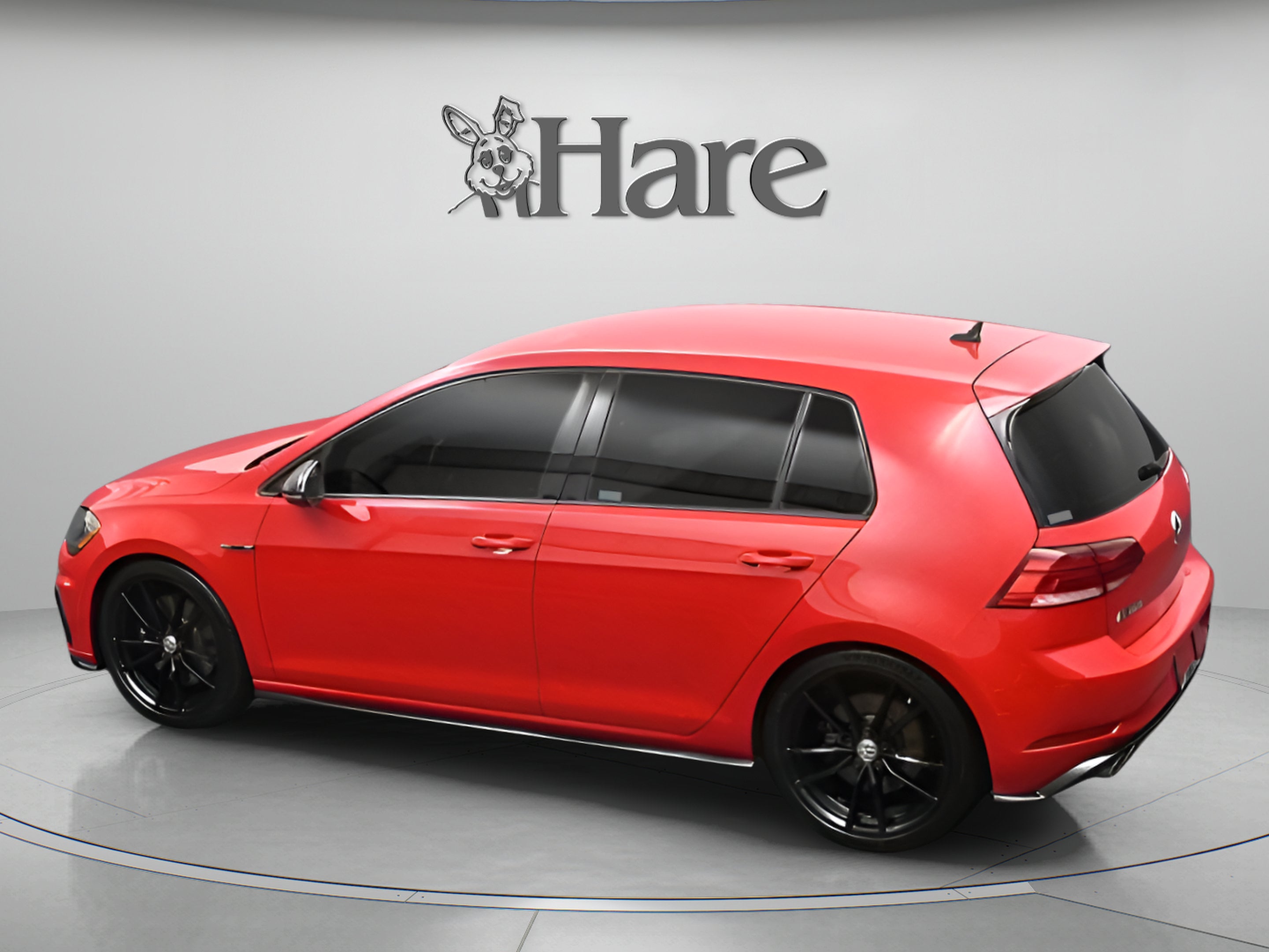 2019 Volkswagen Golf R DCC & Navigation 4Motion