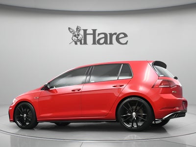 2019 Volkswagen Golf R DCC & Navigation 4Motion