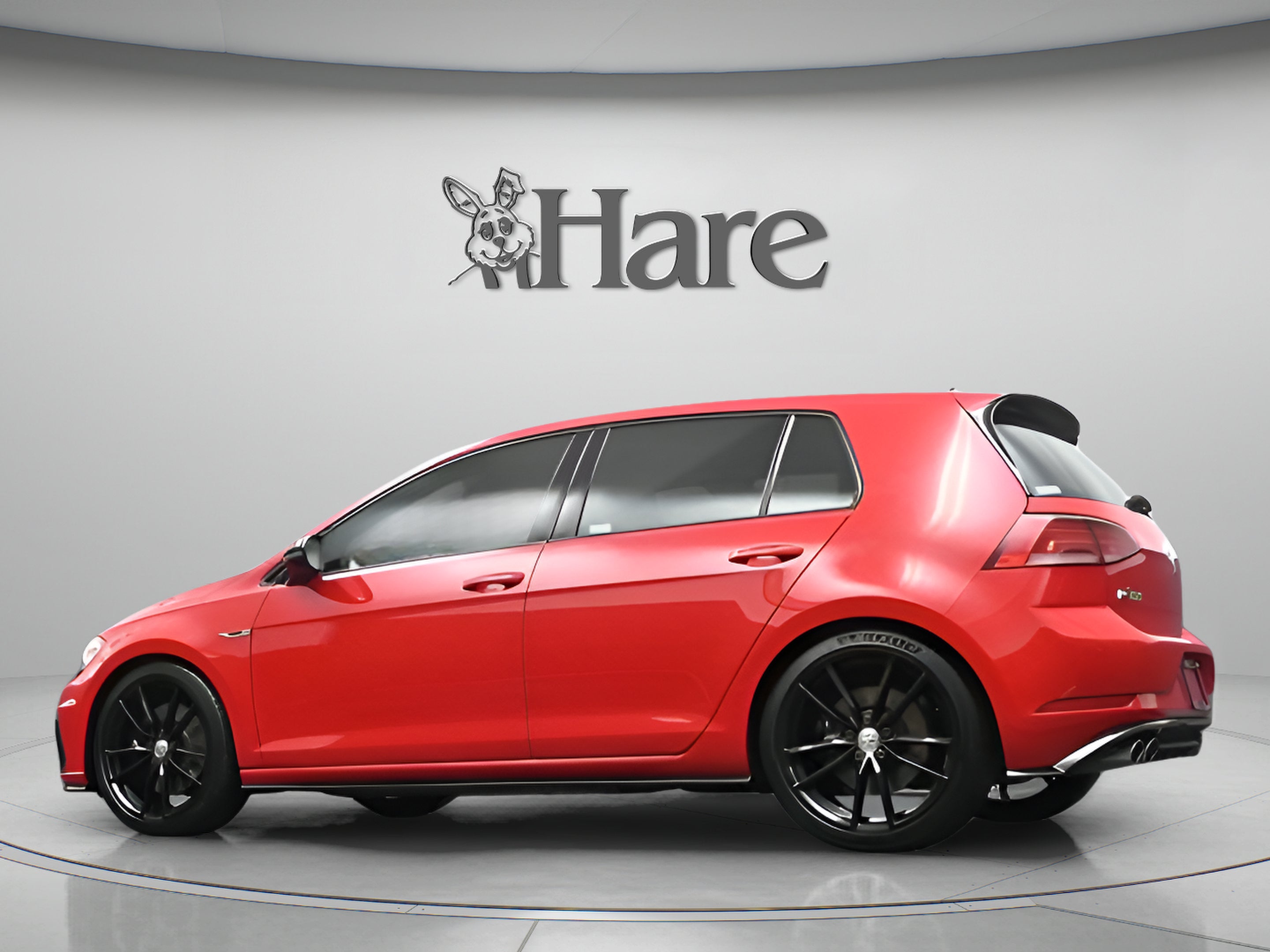 2019 Volkswagen Golf R DCC & Navigation 4Motion