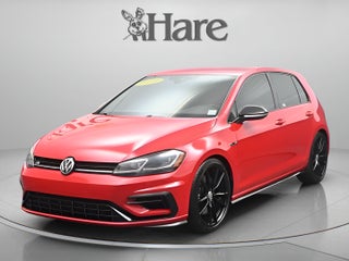 2019 Volkswagen Golf R DCC &amp; Navigation 4Motion