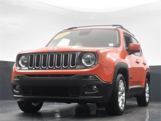 2016 Jeep Renegade Latitude in Indianapolis, IN - Hare Truck Center