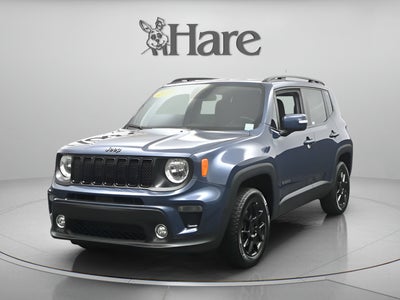2020 Jeep Renegade Latitude