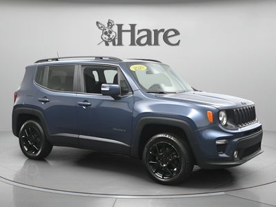 2020 Jeep Renegade Latitude