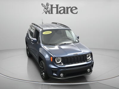 2020 Jeep Renegade Latitude
