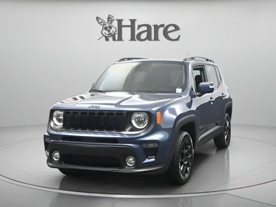 2020 Jeep Renegade Latitude