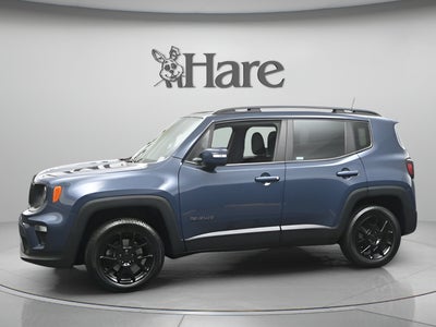 2020 Jeep Renegade Latitude