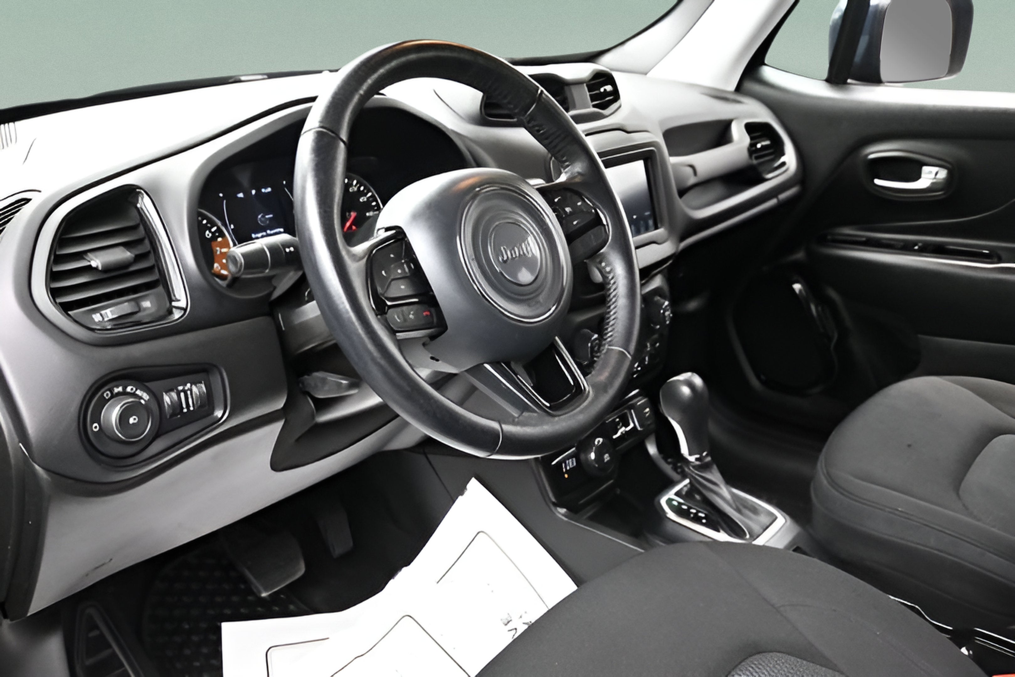 2020 Jeep Renegade Latitude