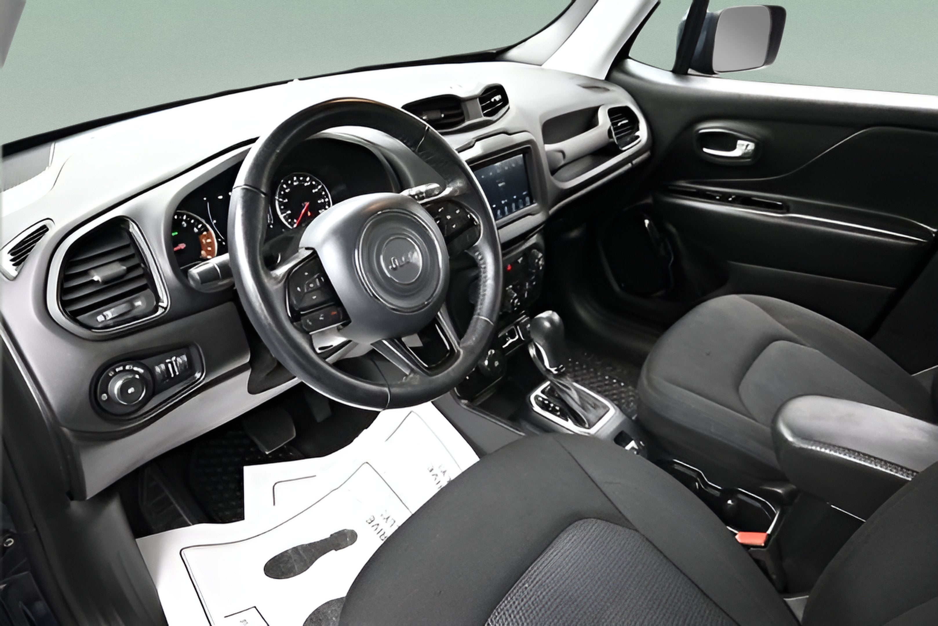 2020 Jeep Renegade Latitude